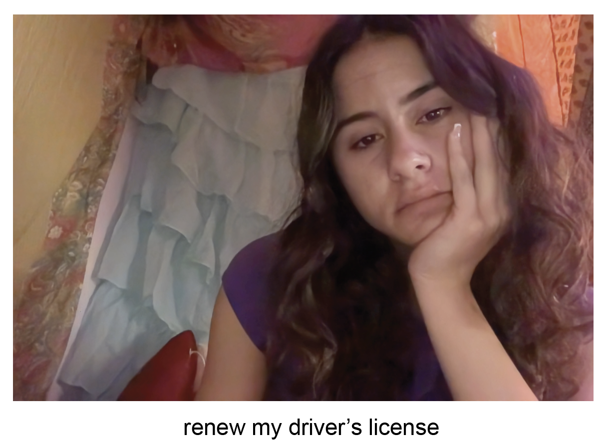 this is a picture of me from glance back